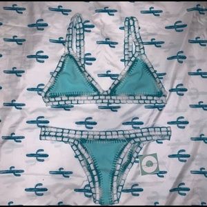 Coccoloba “Ocean” Bikini